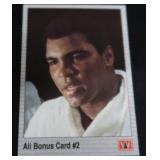 COLLECTIBLE CARDS