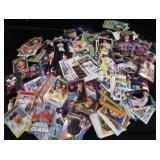 MULTI SPORTS CARD LOT.
