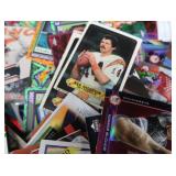 MULTI SPORTS CARD LOT.