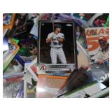 MULTI SPORTS CARD LOT.