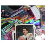 MULTI SPORTS CARD LOT.