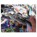 MULTI SPORTS CARD LOT.