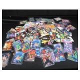 MIXED LOT OF COLLECTIBLE CARDS