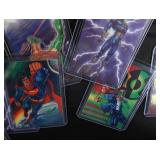 MIXED LOT OF COLLECTIBLE CARDS