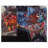 MIXED LOT OF COLLECTIBLE CARDS