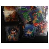 MIXED LOT OF COLLECTIBLE CARDS