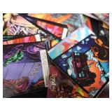 MIXED LOT OF COLLECTIBLE CARDS
