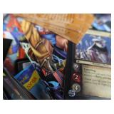 MIXED LOT OF COLLECTIBLE CARDS