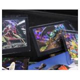 MIXED LOT OF COLLECTIBLE CARDS