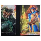 MIXED LOT OF COLLECTIBLE CARDS