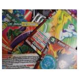 DRAGON BALL CARDS