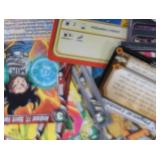 DRAGON BALL CARDS