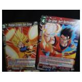 DRAGON BALL CARDS