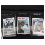COLLECTIBLE SPORTS CARDS