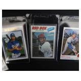 COLLECTIBLE SPORTS CARDS