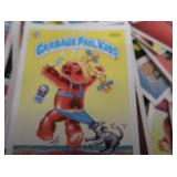 VINTAGE GARBAGE PAIL KIDS CARDS