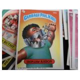 VINTAGE GARBAGE PAIL KIDS CARDS