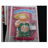 VINTAGE GARBAGE PAIL KIDS CARDS