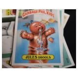 VINTAGE GARBAGE PAIL KIDS CARDS