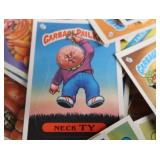 VINTAGE GARBAGE PAIL KIDS CARDS
