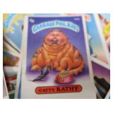 VINTAGE GARBAGE PAIL KIDS CARDS