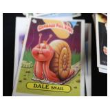 VINTAGE GARBAGE PAIL KIDS CARDS