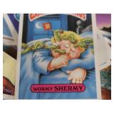 VINTAGE GARBAGE PAIL KIDS CARDS