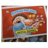 VINTAGE GARBAGE PAIL KIDS CARDS