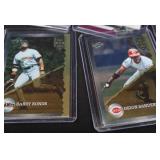 MIXED CARDS BIG NAMES NOTED