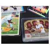 MIXED CARDS BIG NAMES NOTED
