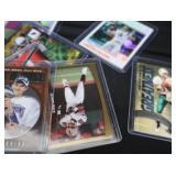 MIXED CARDS BIG NAMES NOTED