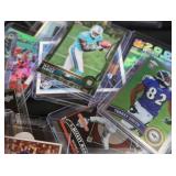 MIXED CARDS BIG NAMES NOTED