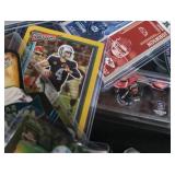 MIXED CARDS BIG NAMES NOTED