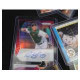 MIXED CARDS BIG NAMES NOTED