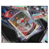 MIXED CARDS BIG NAMES NOTED