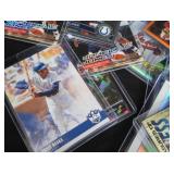 MIXED CARDS BIG NAMES NOTED