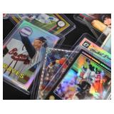 MIXED CARDS BIG NAMES NOTED