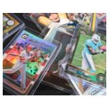 MIXED CARDS BIG NAMES NOTED