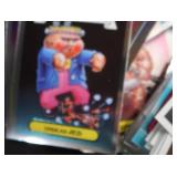 NEWER GARBAGE PAIL KIDS CARDS