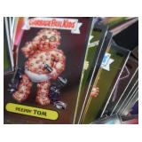 NEWER GARBAGE PAIL KIDS CARDS