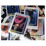 COLLECTIBLE MUSIC ARTIST CARDS