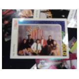 COLLECTIBLE MUSIC ARTIST CARDS