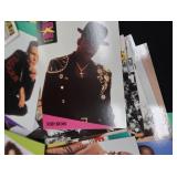 COLLECTIBLE MUSIC ARTIST CARDS