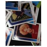 COLLECTIBLE MUSIC ARTIST CARDS