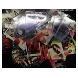 COLLECTIBLE MUSIC ARTIST CARDS