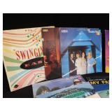 COLLECTIBLE RECORD ALBUMS
