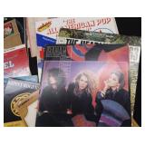 COLLECTIBLE RECORD ALBUMS