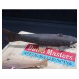 VINTAGE DECOYS & TACKLE