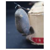 VINTAGE DECOYS & TACKLE