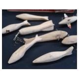 VINTAGE DECOYS & TACKLE